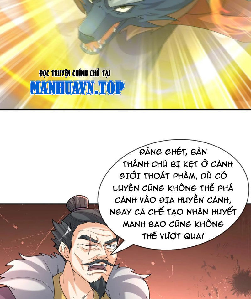 Thu Triệu Vạn Đồ Đệ, Vi Sư Vô Địch Thế Gian Chap 144 - Next Chap 145