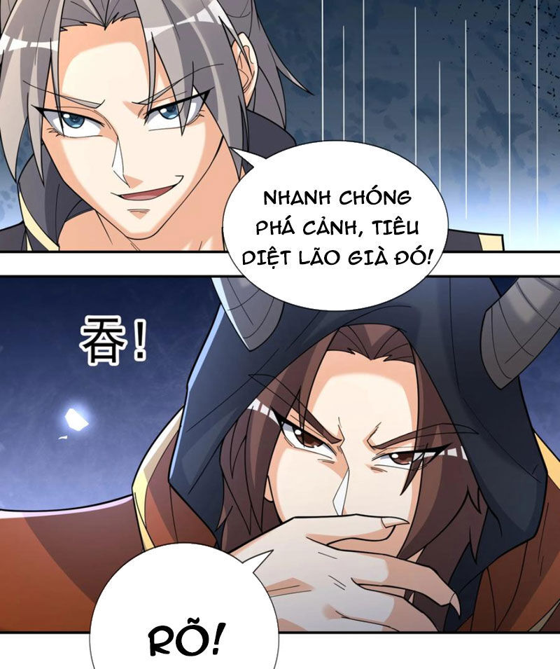 Thu Triệu Vạn Đồ Đệ, Vi Sư Vô Địch Thế Gian Chap 144 - Next Chap 145