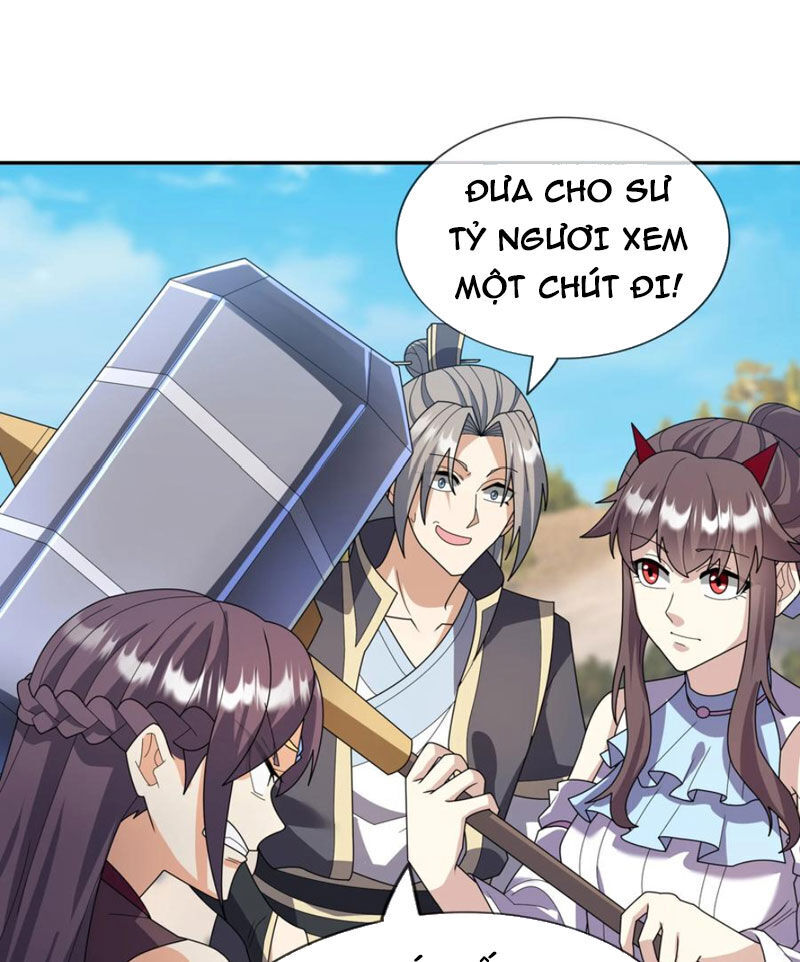 Thu Triệu Vạn Đồ Đệ, Vi Sư Vô Địch Thế Gian Chap 144 - Next Chap 145
