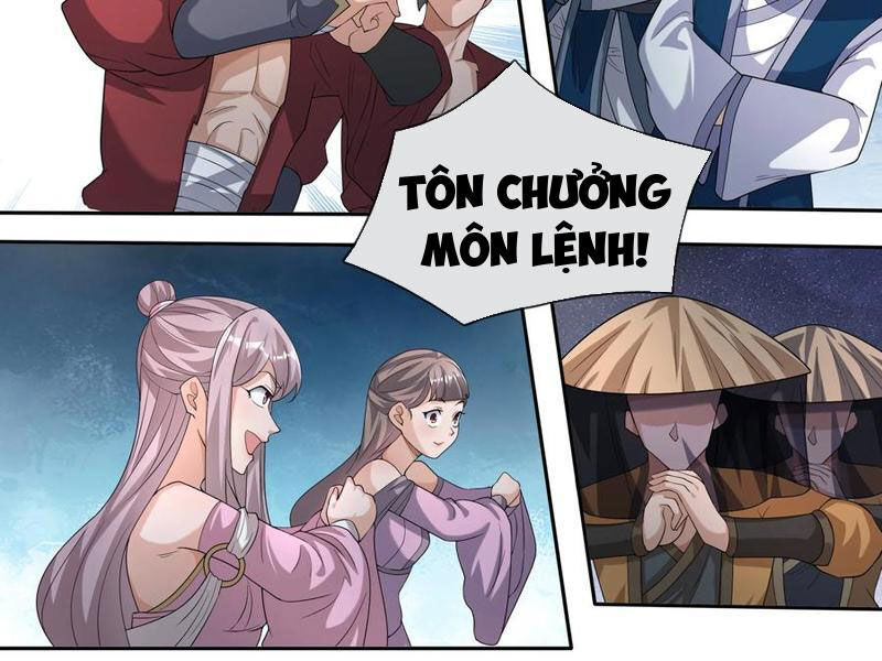 Thu Triệu Vạn Đồ Đệ, Vi Sư Vô Địch Thế Gian Chap 146 - Next Chap 147