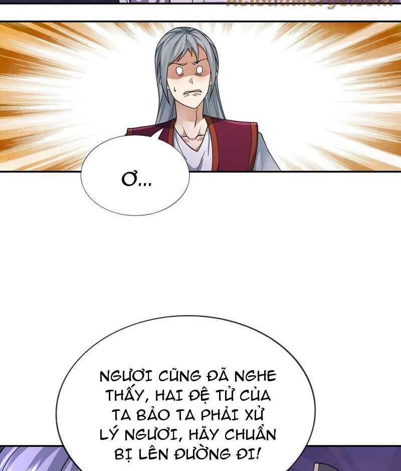 Thu Triệu Vạn Đồ Đệ, Vi Sư Vô Địch Thế Gian Chap 147 - Next Chap 148