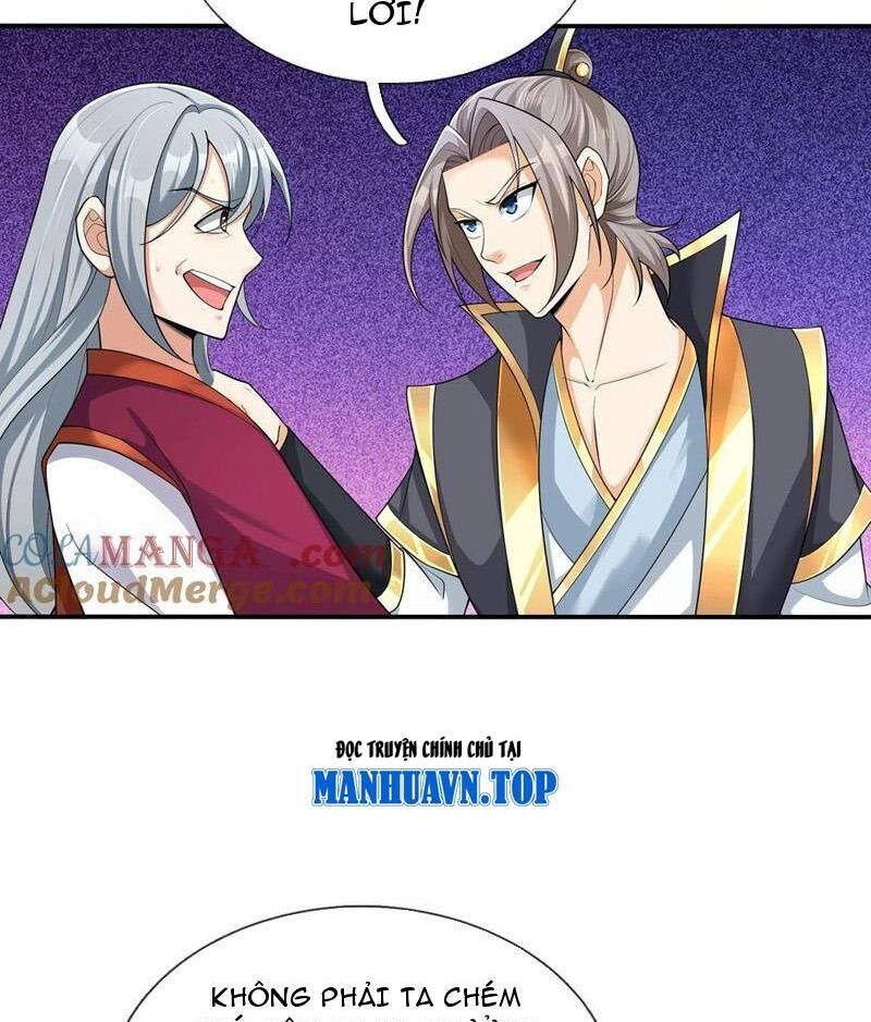 Thu Triệu Vạn Đồ Đệ, Vi Sư Vô Địch Thế Gian Chap 147 - Next Chap 148