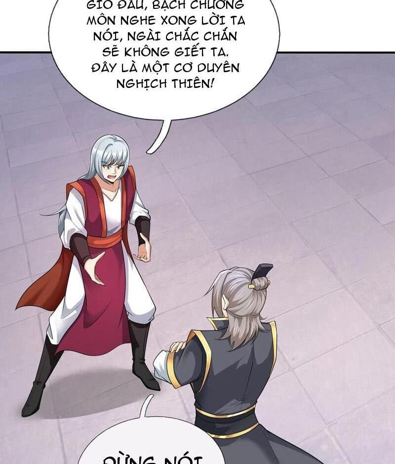 Thu Triệu Vạn Đồ Đệ, Vi Sư Vô Địch Thế Gian Chap 147 - Next Chap 148