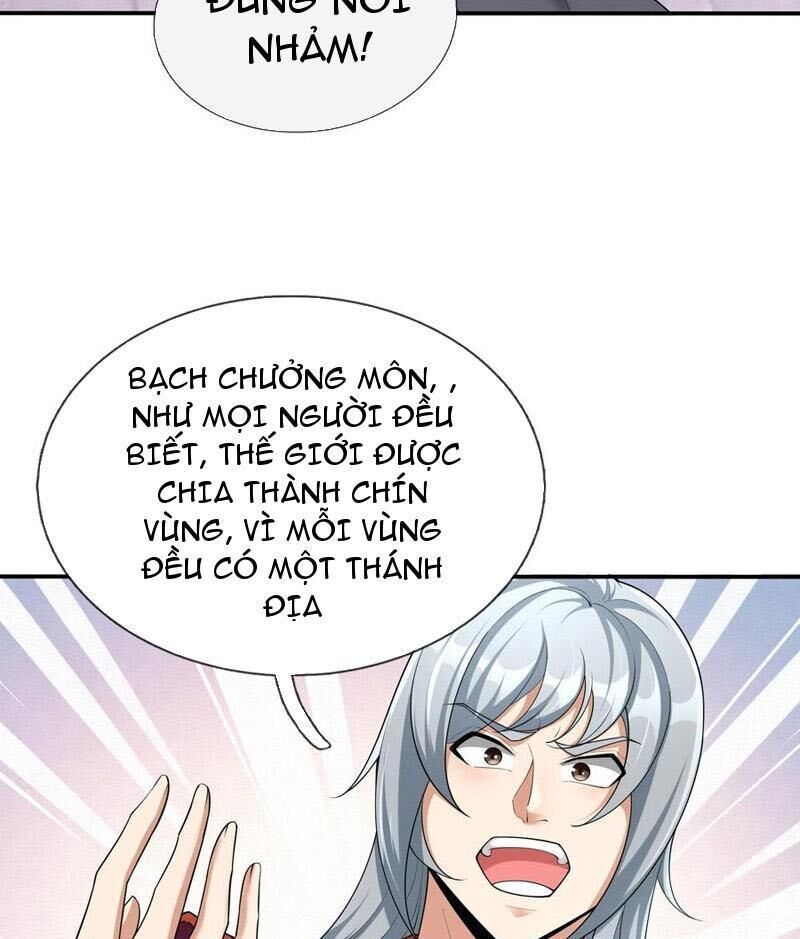 Thu Triệu Vạn Đồ Đệ, Vi Sư Vô Địch Thế Gian Chap 147 - Next Chap 148