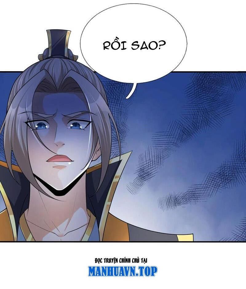 Thu Triệu Vạn Đồ Đệ, Vi Sư Vô Địch Thế Gian Chap 147 - Next Chap 148