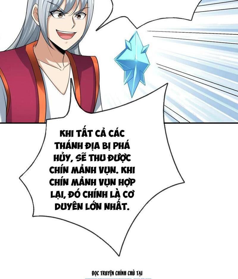 Thu Triệu Vạn Đồ Đệ, Vi Sư Vô Địch Thế Gian Chap 147 - Next Chap 148