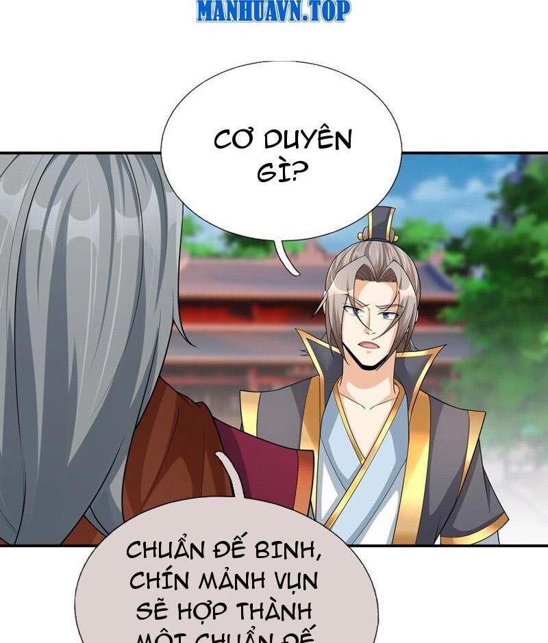 Thu Triệu Vạn Đồ Đệ, Vi Sư Vô Địch Thế Gian Chap 147 - Next Chap 148