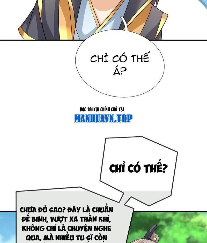 Thu Triệu Vạn Đồ Đệ, Vi Sư Vô Địch Thế Gian Chap 147 - Next Chap 148