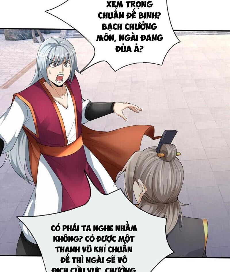 Thu Triệu Vạn Đồ Đệ, Vi Sư Vô Địch Thế Gian Chap 147 - Next Chap 148