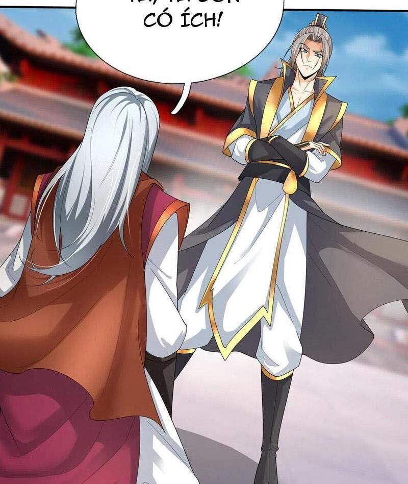 Thu Triệu Vạn Đồ Đệ, Vi Sư Vô Địch Thế Gian Chap 147 - Next Chap 148