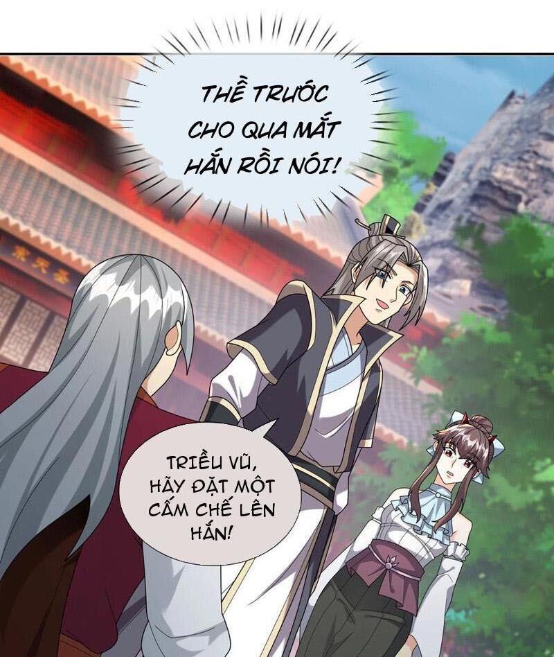 Thu Triệu Vạn Đồ Đệ, Vi Sư Vô Địch Thế Gian Chap 147 - Next Chap 148