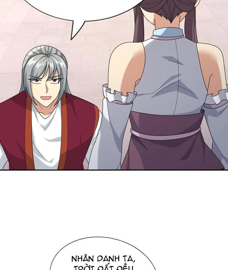 Thu Triệu Vạn Đồ Đệ, Vi Sư Vô Địch Thế Gian Chap 147 - Next Chap 148