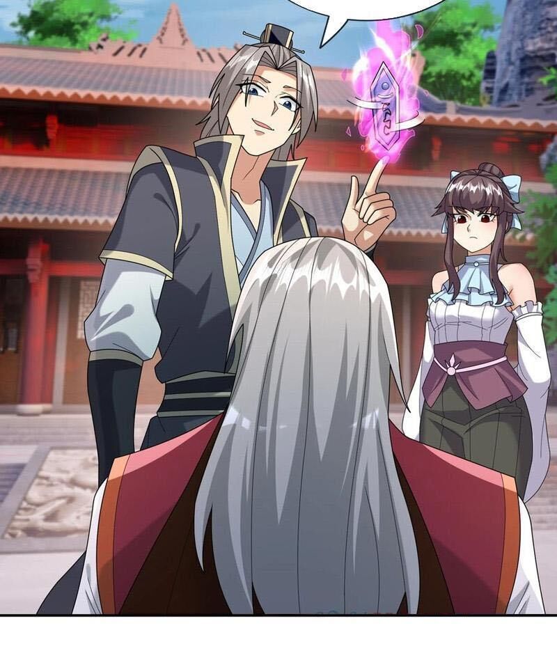 Thu Triệu Vạn Đồ Đệ, Vi Sư Vô Địch Thế Gian Chap 147 - Next Chap 148