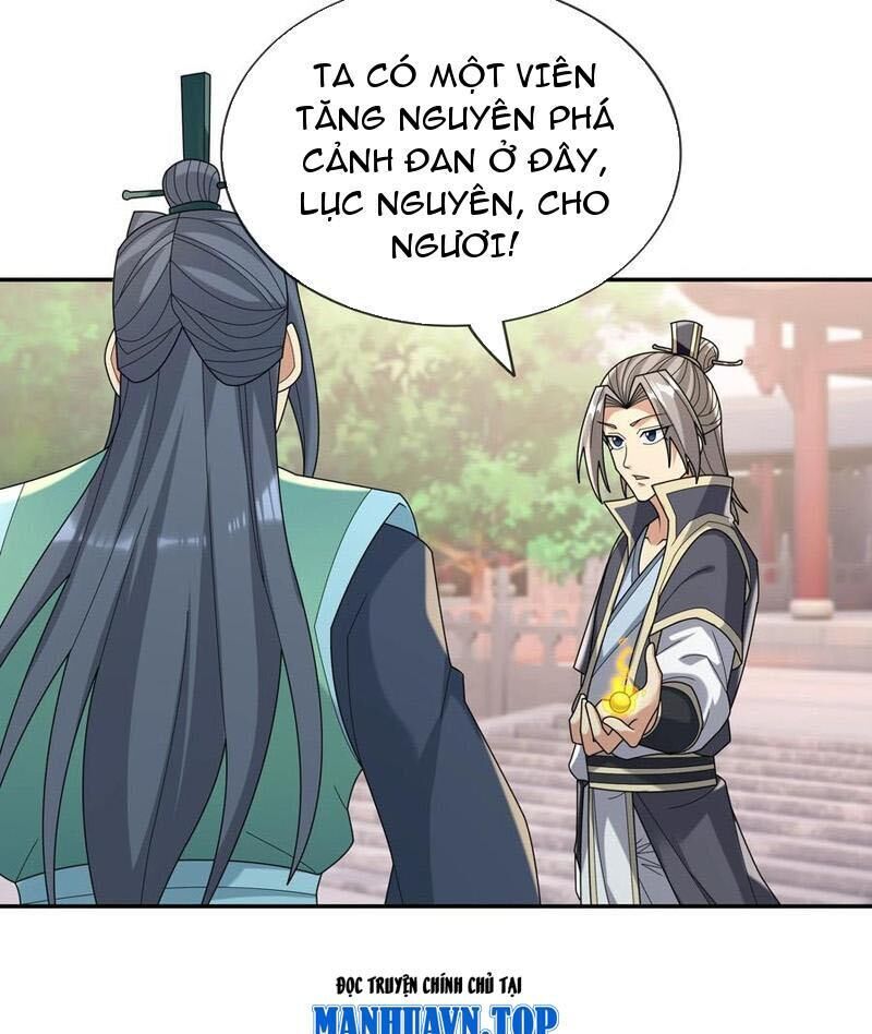 Thu Triệu Vạn Đồ Đệ, Vi Sư Vô Địch Thế Gian Chap 147 - Next Chap 148