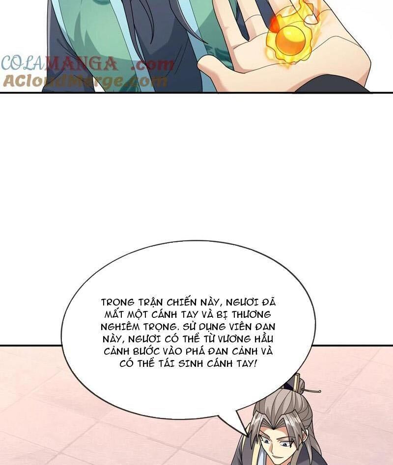 Thu Triệu Vạn Đồ Đệ, Vi Sư Vô Địch Thế Gian Chap 147 - Next Chap 148