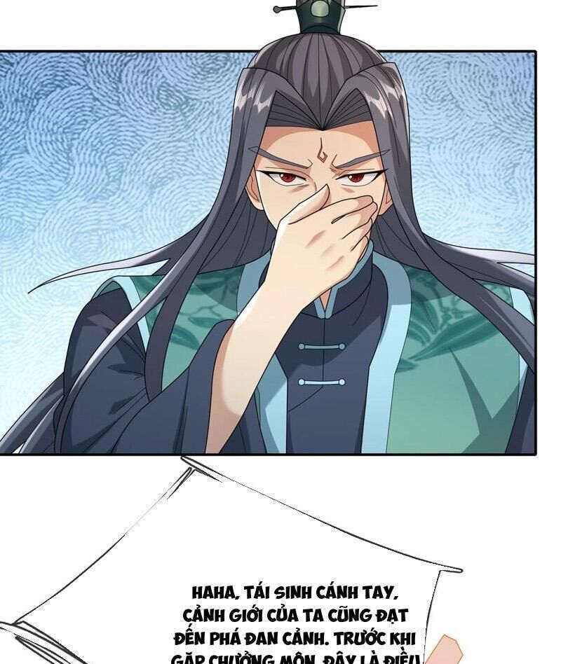 Thu Triệu Vạn Đồ Đệ, Vi Sư Vô Địch Thế Gian Chap 147 - Next Chap 148