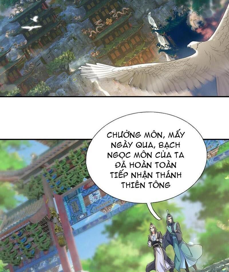 Thu Triệu Vạn Đồ Đệ, Vi Sư Vô Địch Thế Gian Chap 147 - Next Chap 148