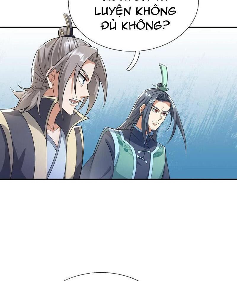 Thu Triệu Vạn Đồ Đệ, Vi Sư Vô Địch Thế Gian Chap 147 - Next Chap 148