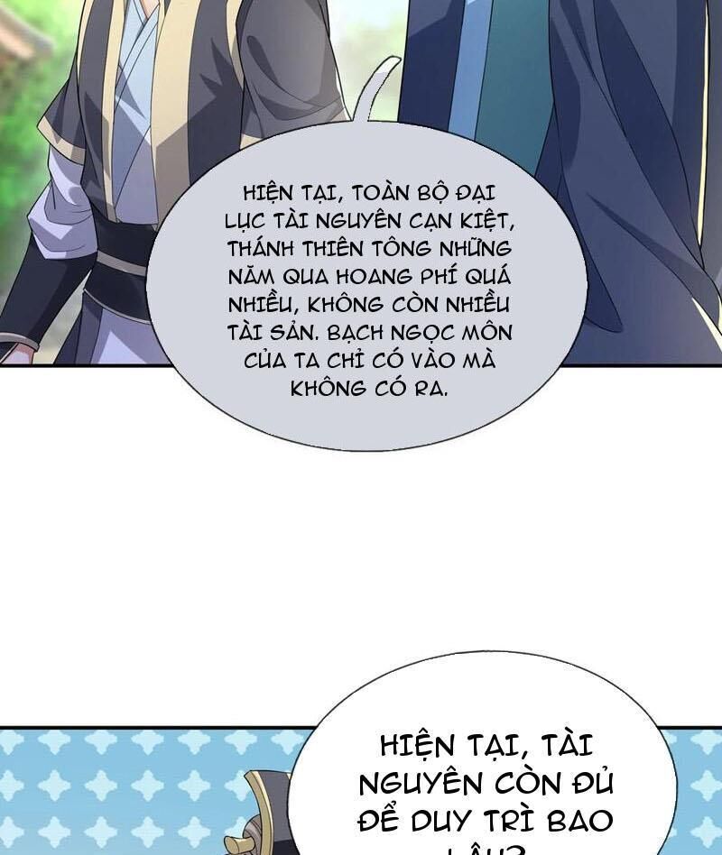 Thu Triệu Vạn Đồ Đệ, Vi Sư Vô Địch Thế Gian Chap 147 - Next Chap 148