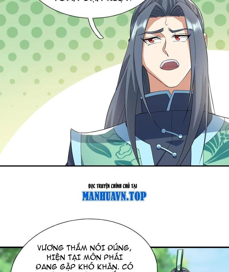 Thu Triệu Vạn Đồ Đệ, Vi Sư Vô Địch Thế Gian Chap 147 - Next Chap 148