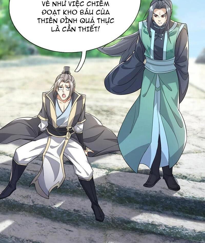 Thu Triệu Vạn Đồ Đệ, Vi Sư Vô Địch Thế Gian Chap 147 - Next Chap 148