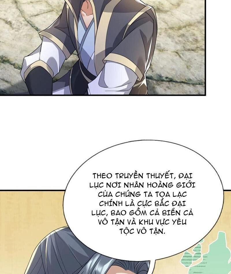 Thu Triệu Vạn Đồ Đệ, Vi Sư Vô Địch Thế Gian Chap 147 - Next Chap 148