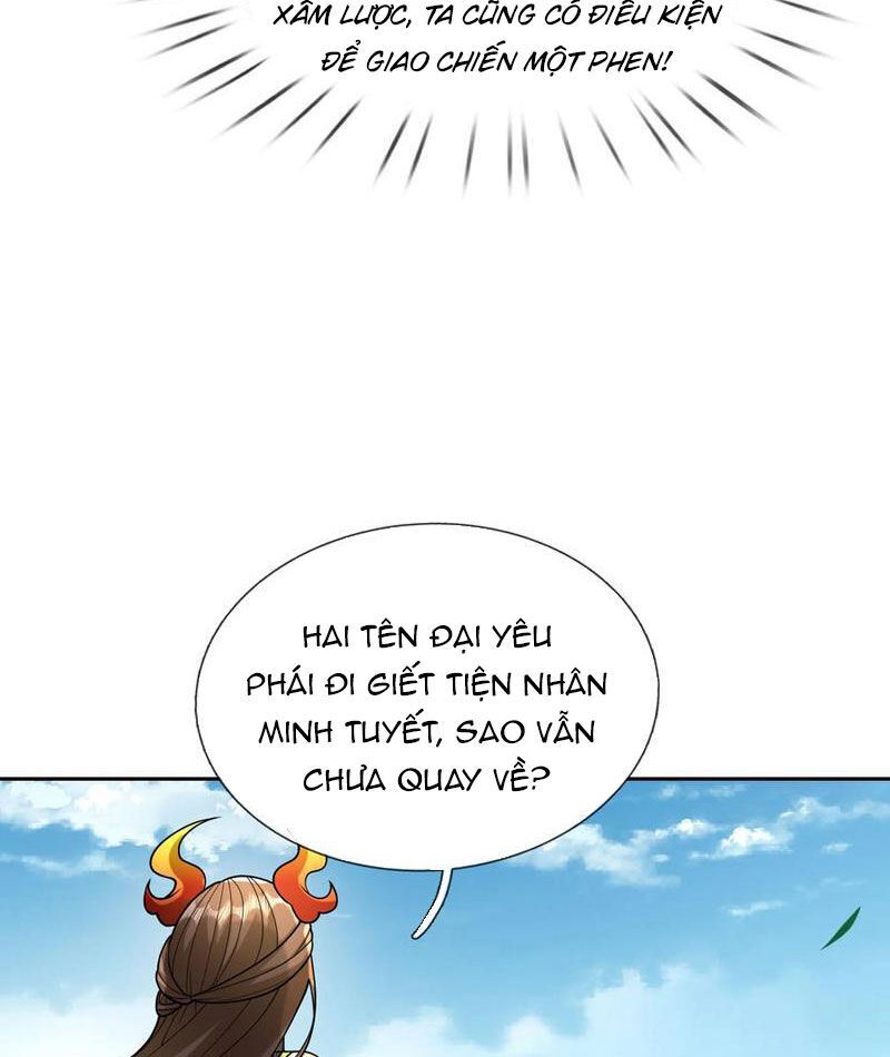 Thu Triệu Vạn Đồ Đệ, Vi Sư Vô Địch Thế Gian Chap 148 - Next Chap 149