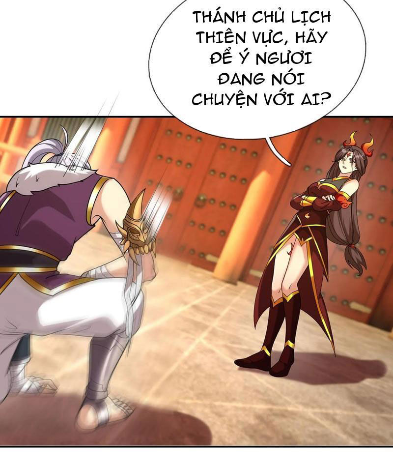 Thu Triệu Vạn Đồ Đệ, Vi Sư Vô Địch Thế Gian Chap 148 - Next Chap 149