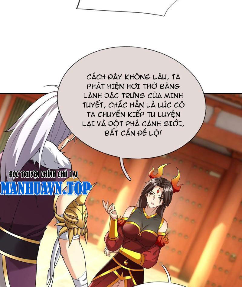 Thu Triệu Vạn Đồ Đệ, Vi Sư Vô Địch Thế Gian Chap 148 - Next Chap 149