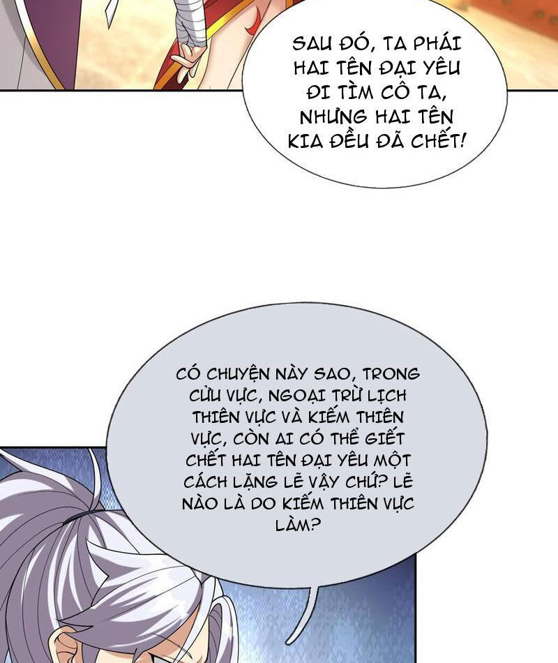 Thu Triệu Vạn Đồ Đệ, Vi Sư Vô Địch Thế Gian Chap 148 - Next Chap 149