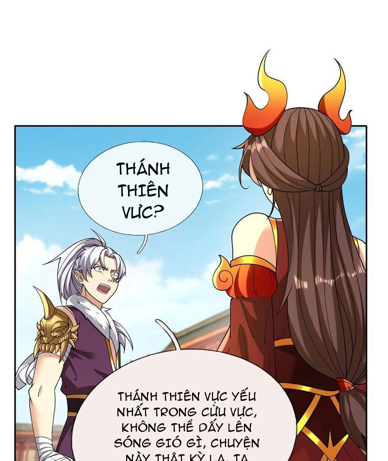 Thu Triệu Vạn Đồ Đệ, Vi Sư Vô Địch Thế Gian Chap 148 - Next Chap 149