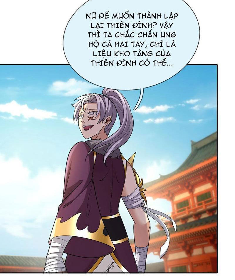 Thu Triệu Vạn Đồ Đệ, Vi Sư Vô Địch Thế Gian Chap 148 - Next Chap 149