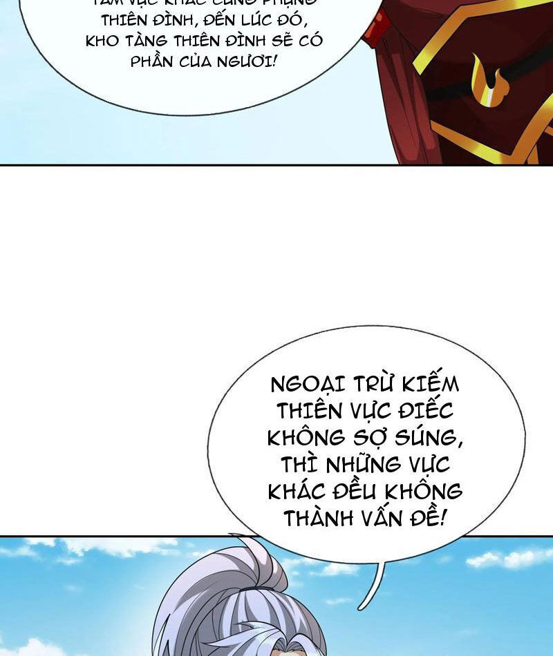 Thu Triệu Vạn Đồ Đệ, Vi Sư Vô Địch Thế Gian Chap 148 - Next Chap 149