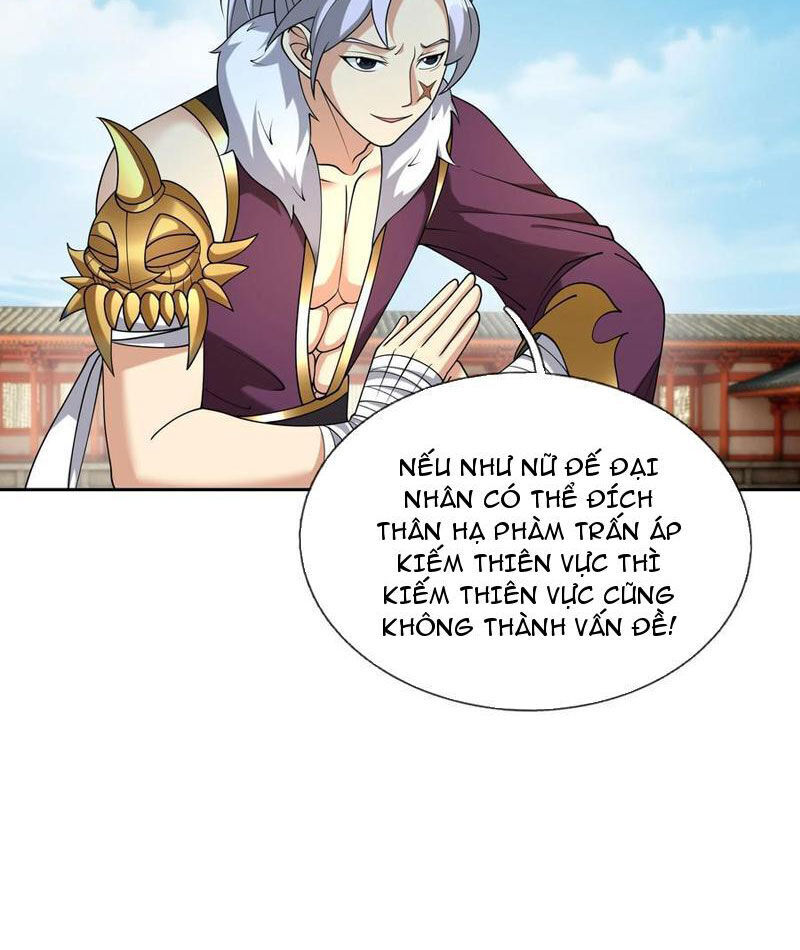 Thu Triệu Vạn Đồ Đệ, Vi Sư Vô Địch Thế Gian Chap 148 - Next Chap 149