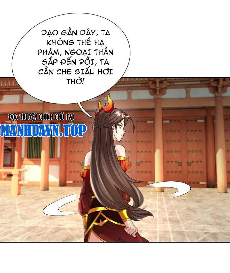 Thu Triệu Vạn Đồ Đệ, Vi Sư Vô Địch Thế Gian Chap 148 - Next Chap 149