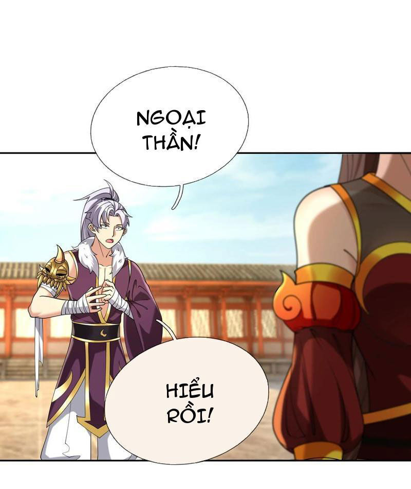 Thu Triệu Vạn Đồ Đệ, Vi Sư Vô Địch Thế Gian Chap 148 - Next Chap 149