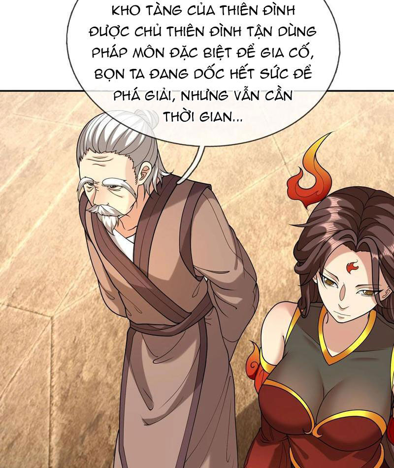 Thu Triệu Vạn Đồ Đệ, Vi Sư Vô Địch Thế Gian Chap 148 - Next Chap 149