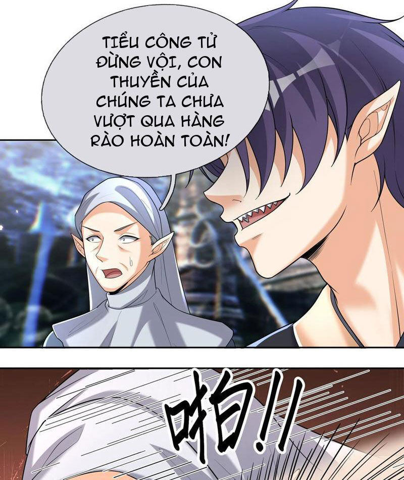 Thu Triệu Vạn Đồ Đệ, Vi Sư Vô Địch Thế Gian Chap 148 - Next Chap 149