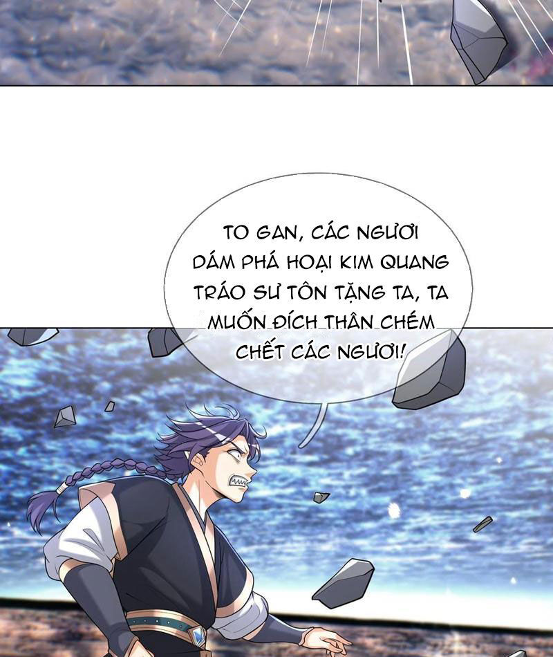 Thu Triệu Vạn Đồ Đệ, Vi Sư Vô Địch Thế Gian Chap 148 - Next Chap 149
