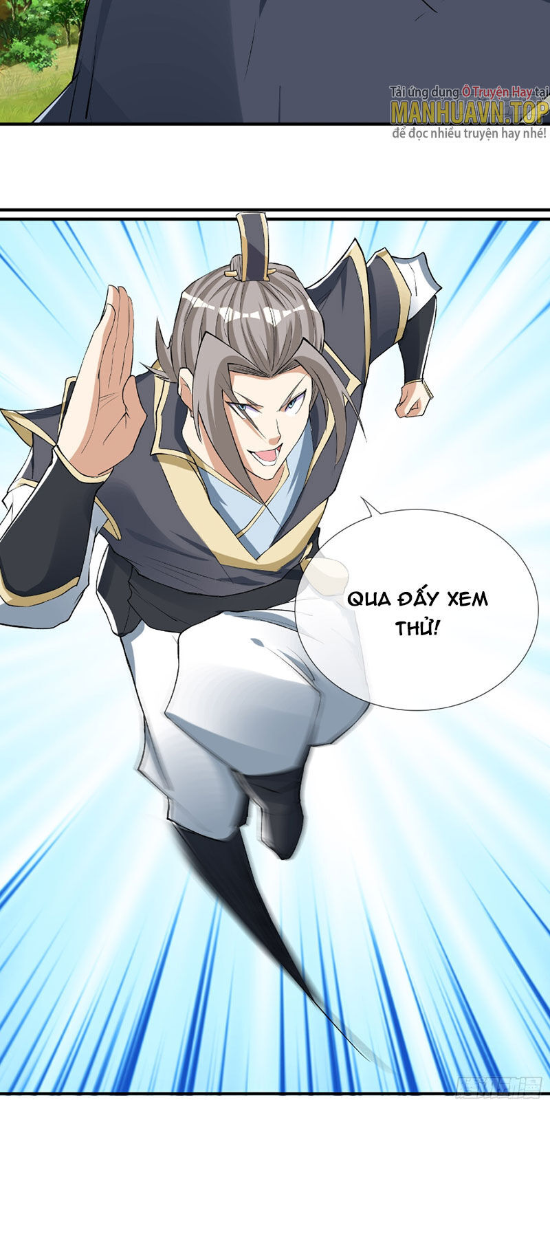 Thu Triệu Vạn Đồ Đệ, Vi Sư Vô Địch Thế Gian Chap 15 - Next Chap 16
