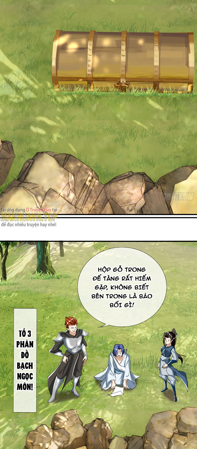 Thu Triệu Vạn Đồ Đệ, Vi Sư Vô Địch Thế Gian Chap 15 - Next Chap 16