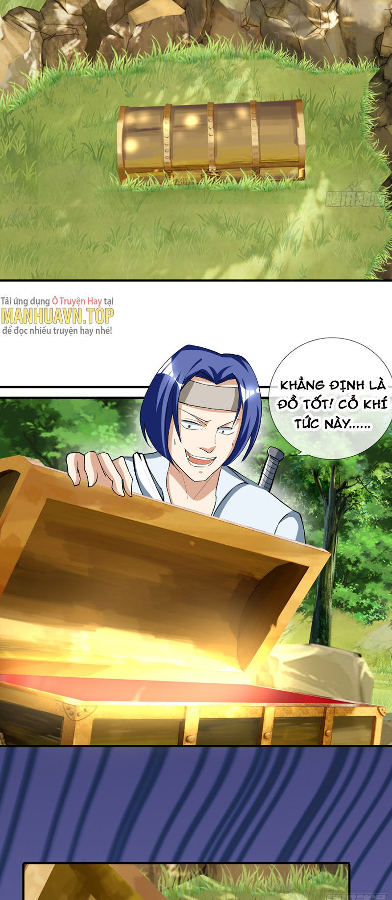 Thu Triệu Vạn Đồ Đệ, Vi Sư Vô Địch Thế Gian Chap 15 - Next Chap 16