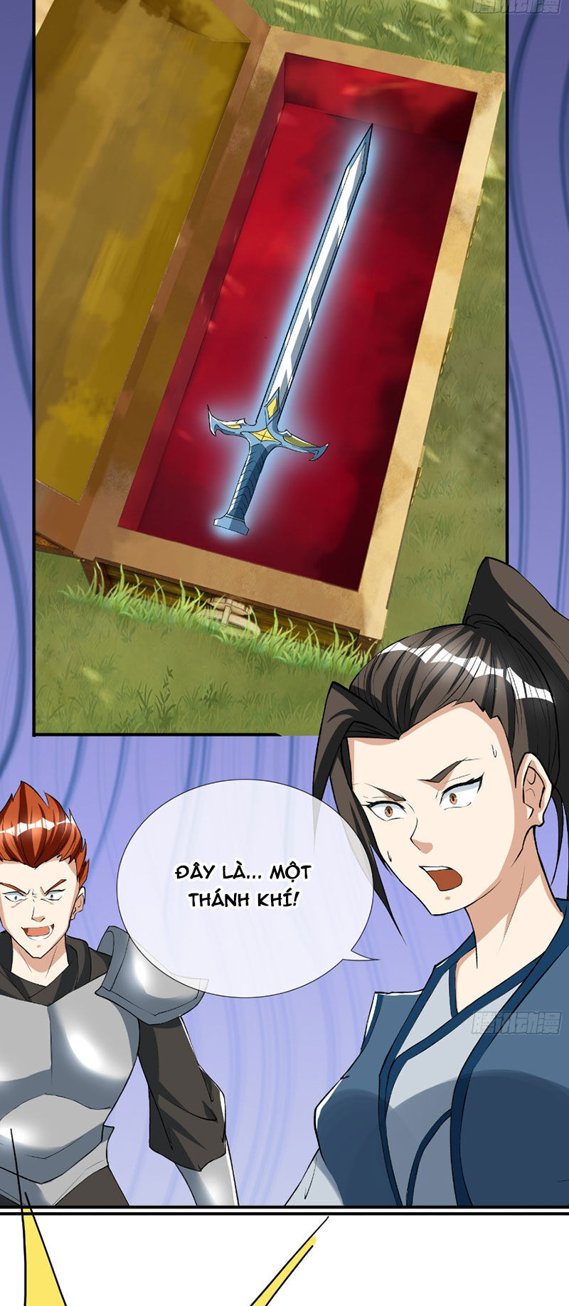 Thu Triệu Vạn Đồ Đệ, Vi Sư Vô Địch Thế Gian Chap 15 - Next Chap 16
