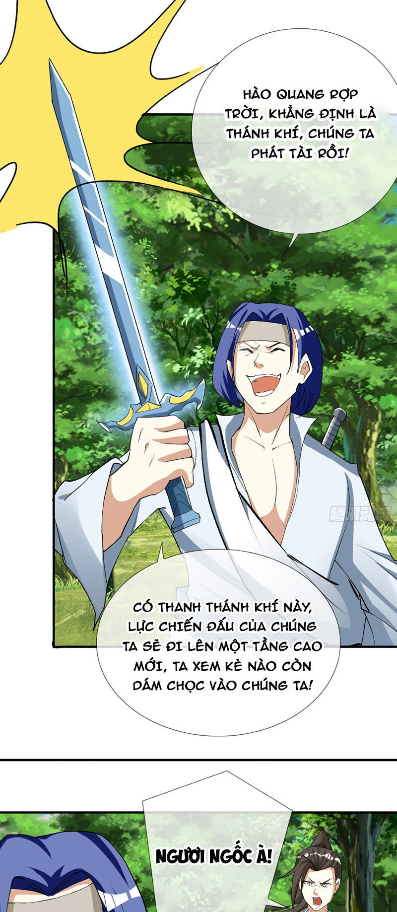 Thu Triệu Vạn Đồ Đệ, Vi Sư Vô Địch Thế Gian Chap 15 - Next Chap 16