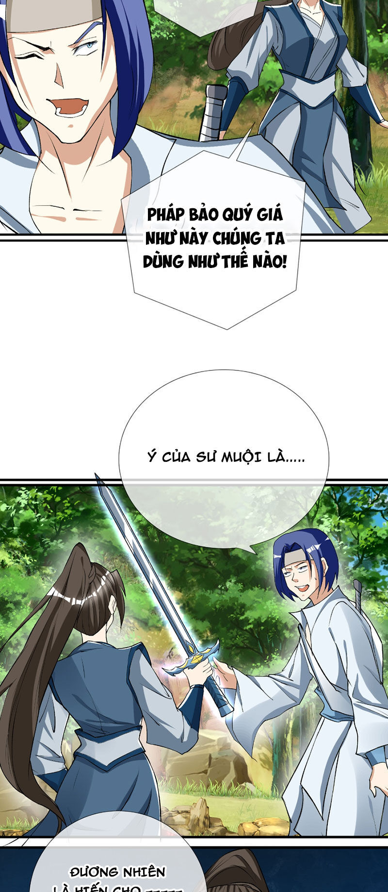 Thu Triệu Vạn Đồ Đệ, Vi Sư Vô Địch Thế Gian Chap 15 - Next Chap 16