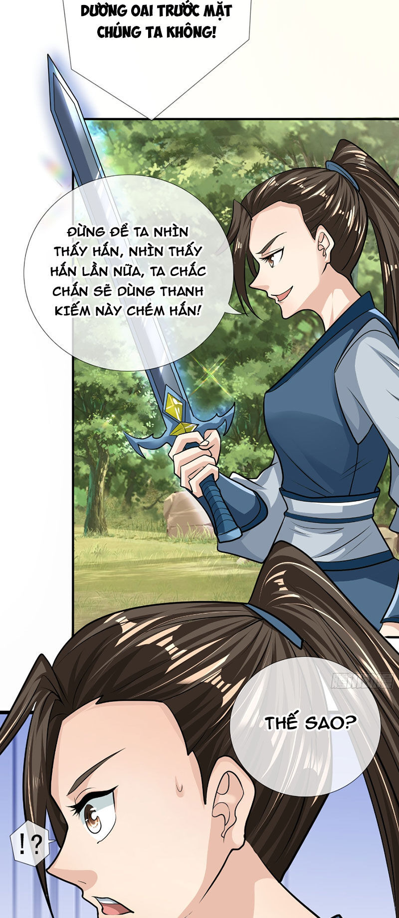 Thu Triệu Vạn Đồ Đệ, Vi Sư Vô Địch Thế Gian Chap 15 - Next Chap 16