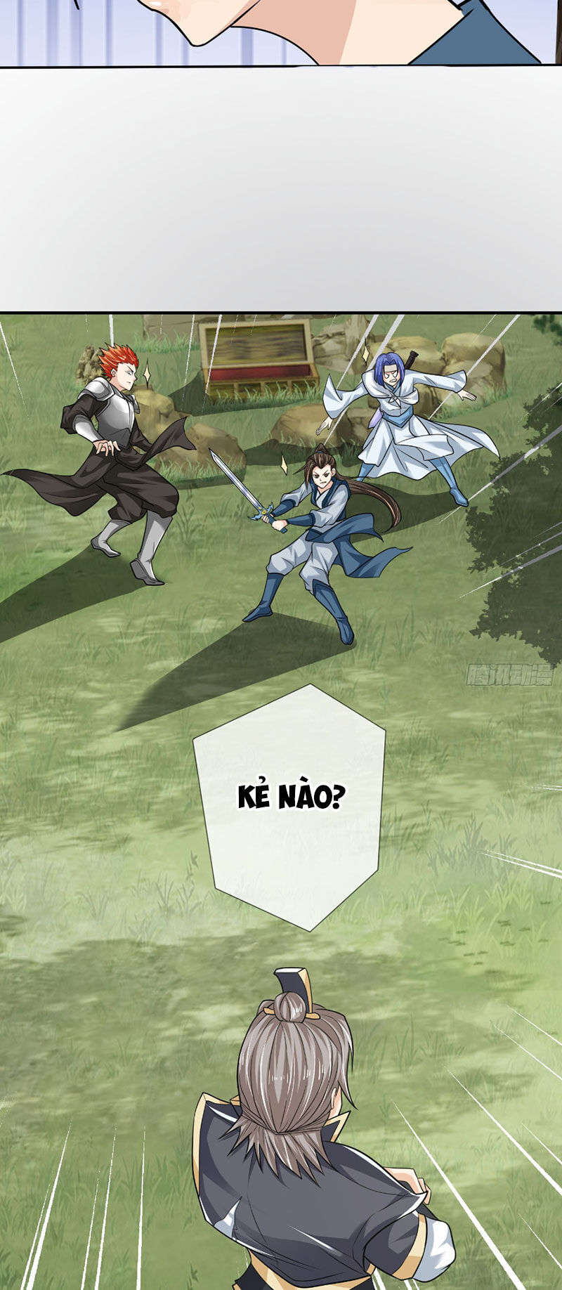 Thu Triệu Vạn Đồ Đệ, Vi Sư Vô Địch Thế Gian Chap 15 - Next Chap 16
