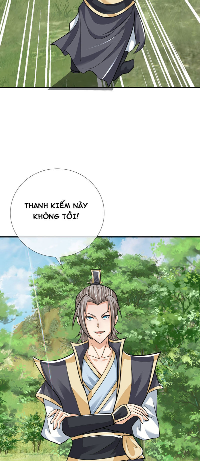 Thu Triệu Vạn Đồ Đệ, Vi Sư Vô Địch Thế Gian Chap 15 - Next Chap 16