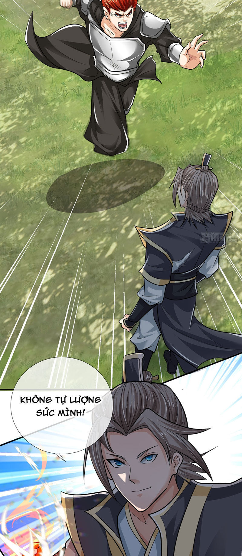 Thu Triệu Vạn Đồ Đệ, Vi Sư Vô Địch Thế Gian Chap 15 - Next Chap 16