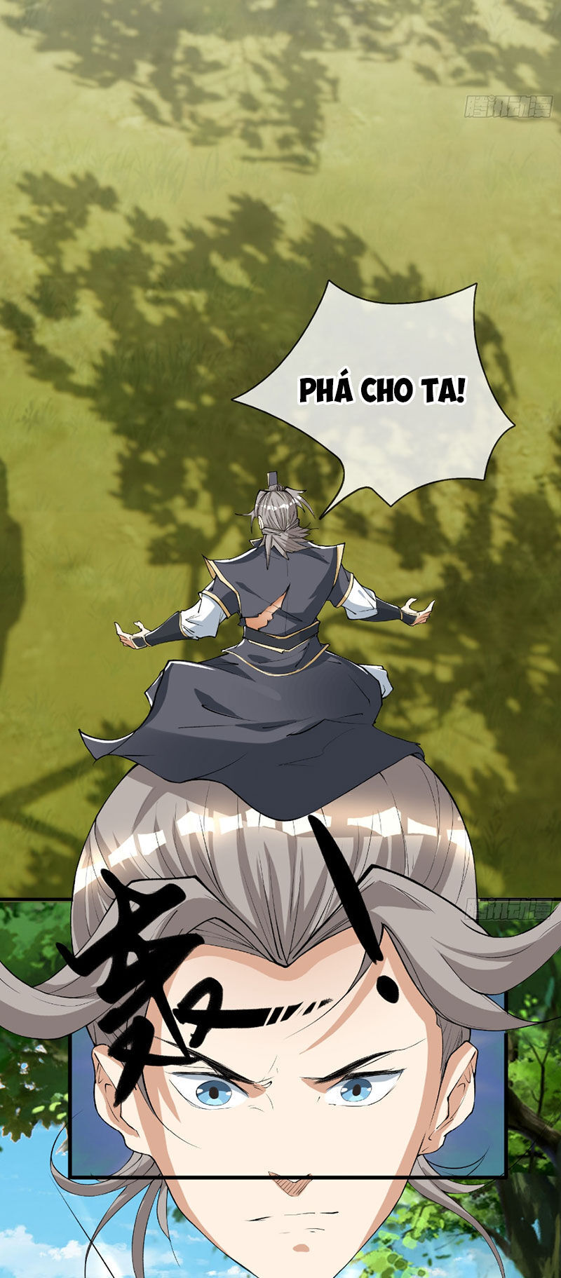 Thu Triệu Vạn Đồ Đệ, Vi Sư Vô Địch Thế Gian Chap 15 - Next Chap 16